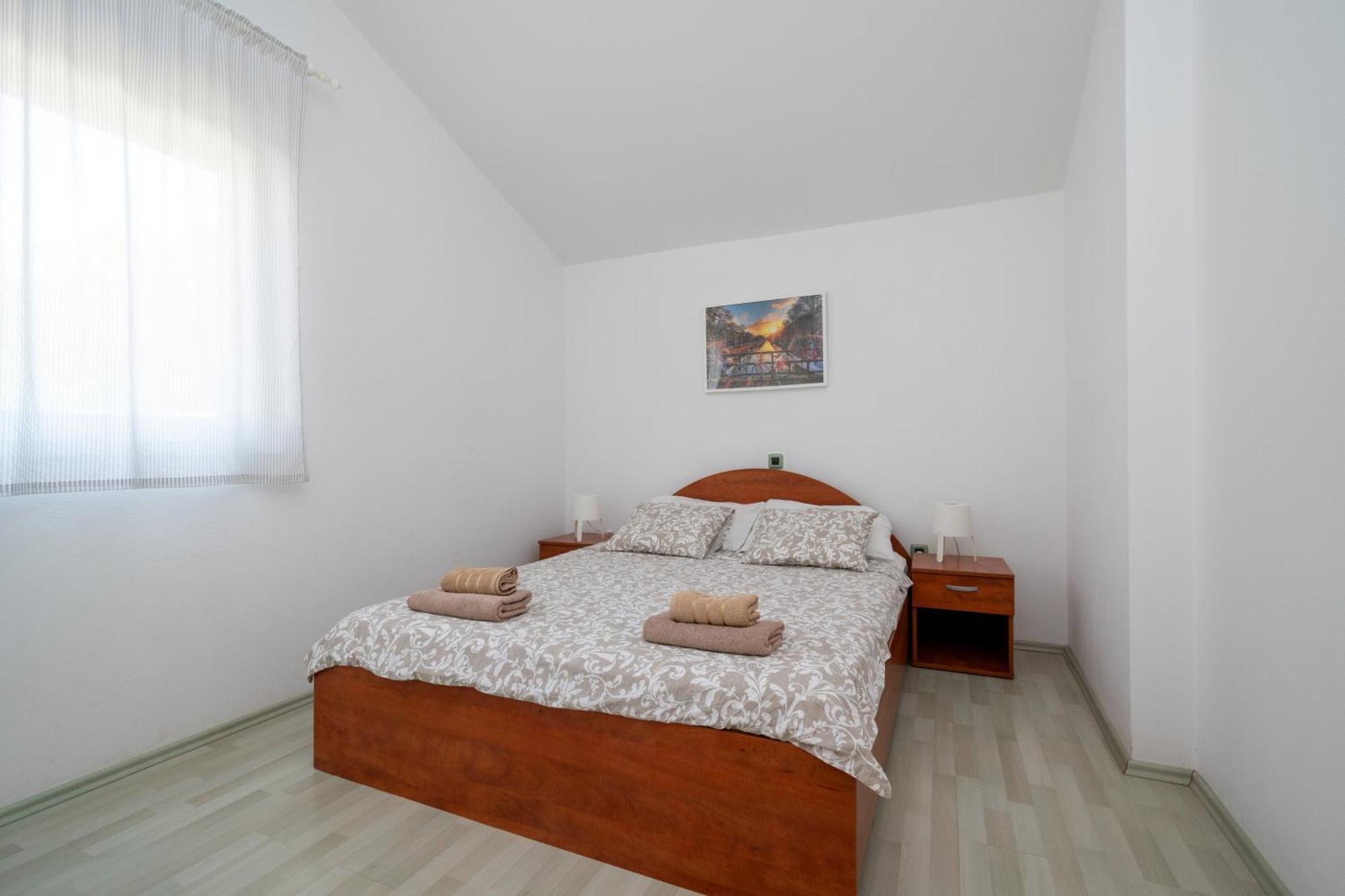 Apartments With A Parking Space Mandre, Pag - 16836 Exterior photo